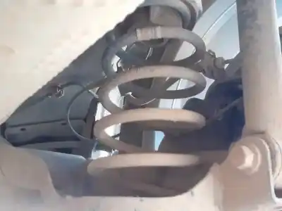 Peça sobressalente para automóvel em segunda mão mola de suspensão por ford fiesta (ce1) trend referências oem iam 