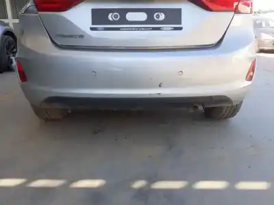 Peça sobressalente para automóvel em segunda mão para choques traseiro por ford fiesta (ce1) trend referências oem iam 