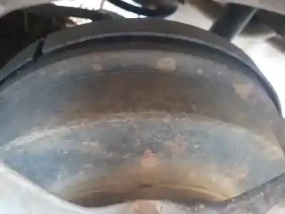 Peça sobressalente para automóvel em segunda mão charrió / suporte de eixo de trás por ford fiesta (ce1) trend referências oem iam 