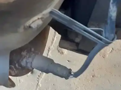 Peça sobressalente para automóvel em segunda mão sonda lambda por ford fiesta (ce1) trend referências oem iam 