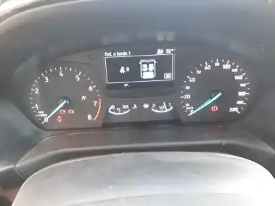 Second-hand car spare part dashboard for ford fiesta (ce1) trend oem iam references   