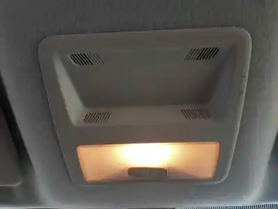 Peça sobressalente para automóvel em segunda mão luz interior por ford fiesta (ce1) trend referências oem iam 