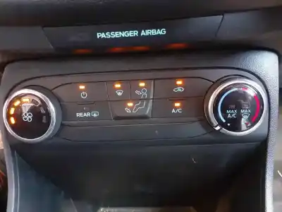 Second-hand car spare part climate control for ford fiesta (ce1) trend oem iam references   