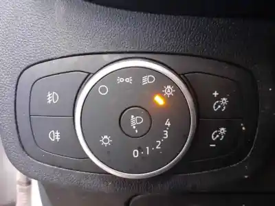 Peça sobressalente para automóvel em segunda mão comutador de luzes por ford fiesta (ce1) trend referências oem iam 