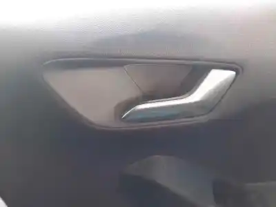 Peça sobressalente para automóvel em segunda mão PUXADOR INTERIOR TRASEIRO DIREITO por FORD FIESTA (CE1) Trend Referências OEM IAM   