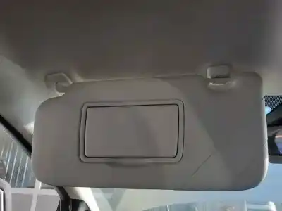 Peça sobressalente para automóvel em segunda mão pára-sol esquerdo por ford fiesta (ce1) trend referências oem iam   