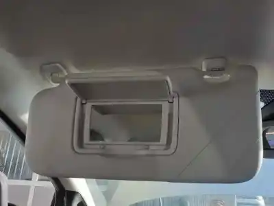 Peça sobressalente para automóvel em segunda mão pára-sol esquerdo por ford fiesta (ce1) trend referências oem iam   