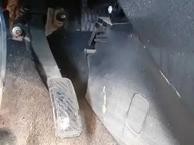 Peça sobressalente para automóvel em segunda mão pedal do acelerador por ford fiesta (ce1) trend referências oem iam 
