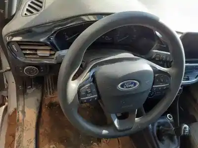 Peça sobressalente para automóvel em segunda mão volante por ford fiesta (ce1) trend referências oem iam   