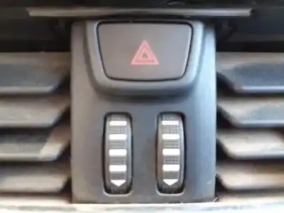 Peça sobressalente para automóvel em segunda mão interruptor 4 piscas - emergência por ford fiesta (ce1) trend referências oem iam 