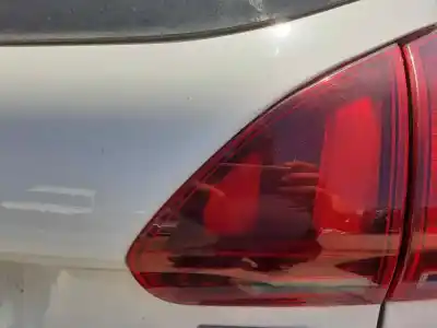 Second-hand car spare part interior rear right light for peugeot 2008 (--.2013->) active oem iam references 9814757280