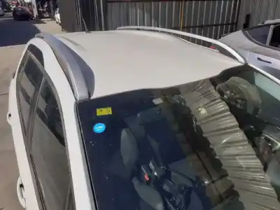 Peça sobressalente para automóvel em segunda mão barras porta-bagagens de tejadilho por peugeot 2008 (--.2013->) active referências oem iam   