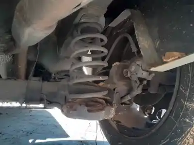 Second-hand car spare part rear axle for peugeot 2008 (--.2013->) active oem iam references 