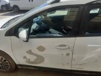 Second-hand car spare part left front door for peugeot 2008 (--.2013->) active oem iam references 