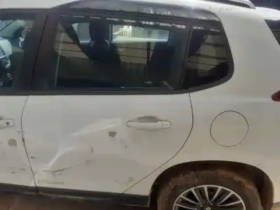 Second-hand car spare part rear left door for peugeot 2008 (--.2013->) active oem iam references 