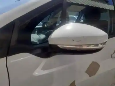 Peça sobressalente para automóvel em segunda mão espelho retrovisor esquerdo por peugeot 2008 (--.2013->) active referências oem iam   