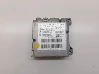 Second-hand car spare part AIRBAG CONTROL UNIT for CITROEN C4 LIM.  OEM IAM references 9677909280  A2C53321949