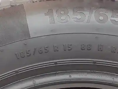 Second-hand car spare part tire for citroen xsara picasso 1.6 hdi 90 lx plus oem iam references 18565r1588h  
