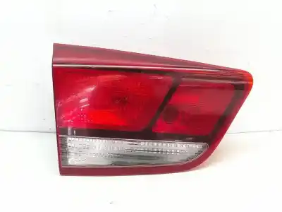 Pezzo di ricambio per auto di seconda mano luce di coda interna sinistra per kia rio (yb) concept riferimenti oem iam 92403h8