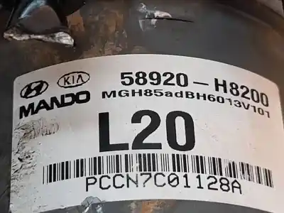 Peça sobressalente para automóvel em segunda mão abs por kia rio (yb) concept referências oem iam 58920h8200  