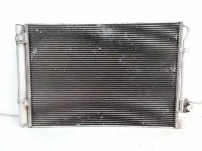 Pezzo di ricambio per auto di seconda mano condensatore / radiatore aria condizionata per kia rio (yb) concept riferimenti oem iam 