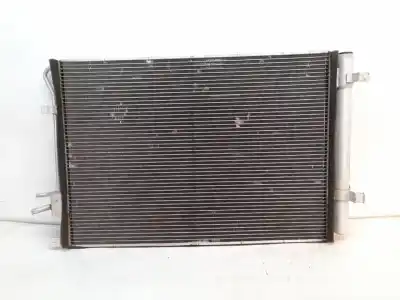 Peça sobressalente para automóvel em segunda mão condensador / radiador de ar condicionado por kia rio (yb) concept referências oem iam   