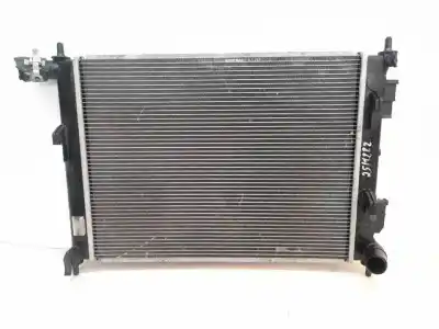Pezzo di ricambio per auto di seconda mano radiatore d acqua per kia rio (yb) concept riferimenti oem iam 25310h8xxx