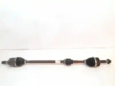 Pezzo di ricambio per auto di seconda mano trasmissione anteriore destra per kia rio (yb) concept riferimenti oem iam 49501h8000