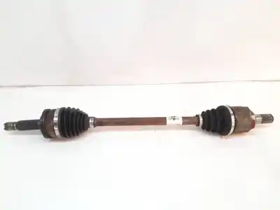 Pezzo di ricambio per auto di seconda mano trasmissione anteriore sinistra per kia rio (yb) concept riferimenti oem iam 49500h8000