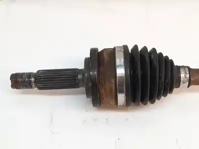 Peça sobressalente para automóvel em segunda mão transmissão dianteira esquerda por kia rio (yb) concept referências oem iam 49500h8000  