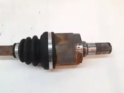 Peça sobressalente para automóvel em segunda mão transmissão dianteira esquerda por kia rio (yb) concept referências oem iam 49500h8000  