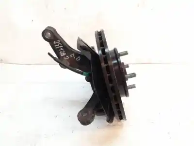 Pezzo di ricambio per auto di seconda mano attacco anteriore destro per kia rio (yb) concept riferimenti oem iam rz05