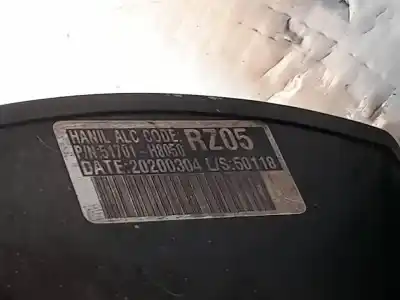 Peça sobressalente para automóvel em segunda mão manga de eixo dianteira direita por kia rio (yb) concept referências oem iam rz05  