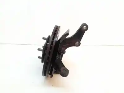 Gebrauchtes Autoersatzteil VORDERER LINKER KNÖCHEL zum KIA RIO (YB)  OEM-IAM-Referenzen LZ05  