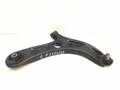 Pezzo di ricambio per auto di seconda mano braccio sospensione inferiore anteriore destro per kia rio (yb) concept riferimenti oem iam 