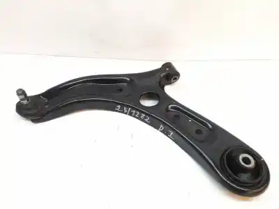 Pezzo di ricambio per auto di seconda mano braccio di sospensione anteriore sinistro inferiore per kia rio (yb) concept riferimenti oem iam 