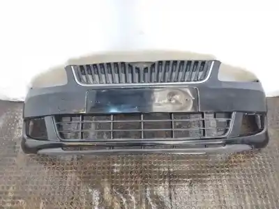 İkinci el araba yedek parçası ÖN TAMPON için SKODA FABIA (5J2 )  OEM IAM referansları   