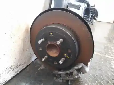 Peça sobressalente para automóvel em segunda mão charrió / suporte de eixo de trás por kia rio (yb) concept referências oem iam   