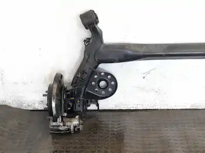 Peça sobressalente para automóvel em segunda mão charrió / suporte de eixo de trás por kia rio (yb) concept referências oem iam   