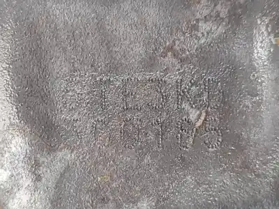 Pezzo di ricambio per auto di seconda mano riduttore per kia rio (yb) concept riferimenti oem iam 5te3 00165 kd2003