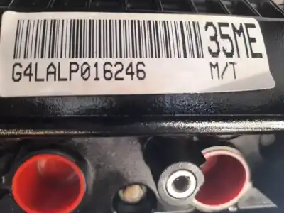 Second-hand car spare part complete engine for kia rio (yb) concept oem iam references g4la  