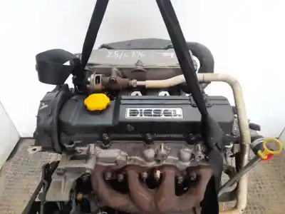Pezzo di ricambio per auto di seconda mano motore completo per opel corsa b top 100 riferimenti oem iam x17d  