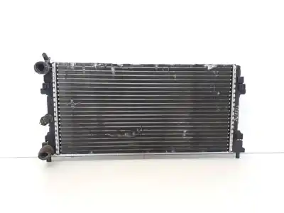 Second-hand car spare part water radiator for skoda fabia (5j2 ) style oem iam references 6r0121253d