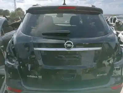 Pezzo di ricambio per auto di seconda mano portellone per opel mokka x design line start/stop riferimenti oem iam   