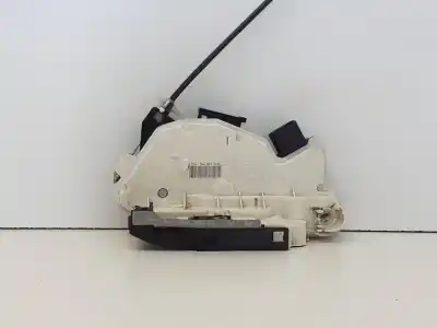 Second-hand car spare part left front door lock for skoda fabia (5j2 ) style oem iam references 5n1837015c