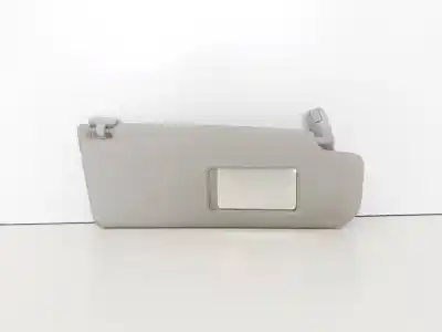 Peça sobressalente para automóvel em segunda mão para-sol direito por skoda fabia (5j2 ) style referências oem iam   