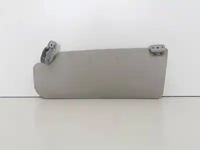 Peça sobressalente para automóvel em segunda mão para-sol direito por skoda fabia (5j2 ) style referências oem iam   