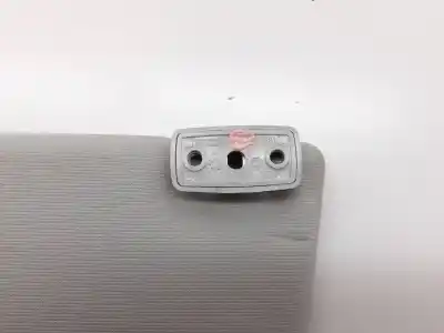 Peça sobressalente para automóvel em segunda mão para-sol direito por skoda fabia (5j2 ) style referências oem iam   