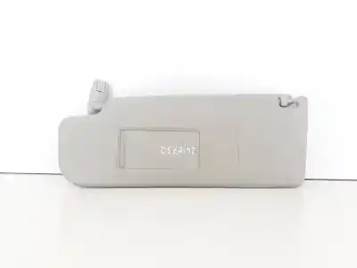 Second-hand car spare part left sunshade for skoda fabia (5j2 ) style oem iam references 