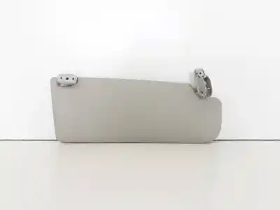 Peça sobressalente para automóvel em segunda mão pára-sol esquerdo por skoda fabia (5j2 ) style referências oem iam   